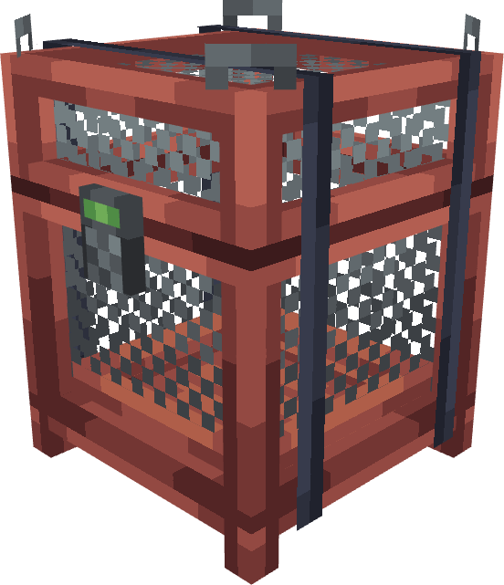 Cargo Crate