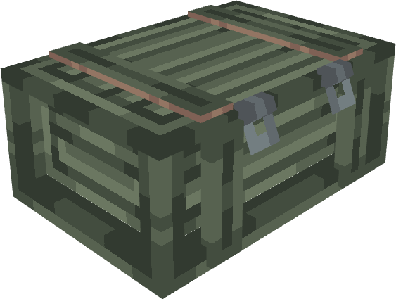 Military Crate